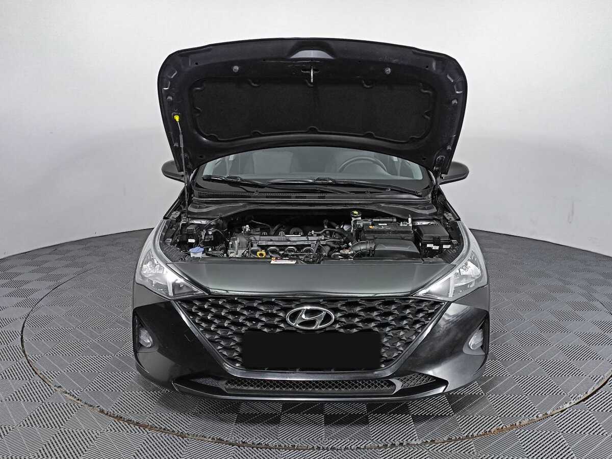 Hyundai Solaris, 2021 - Фото №8