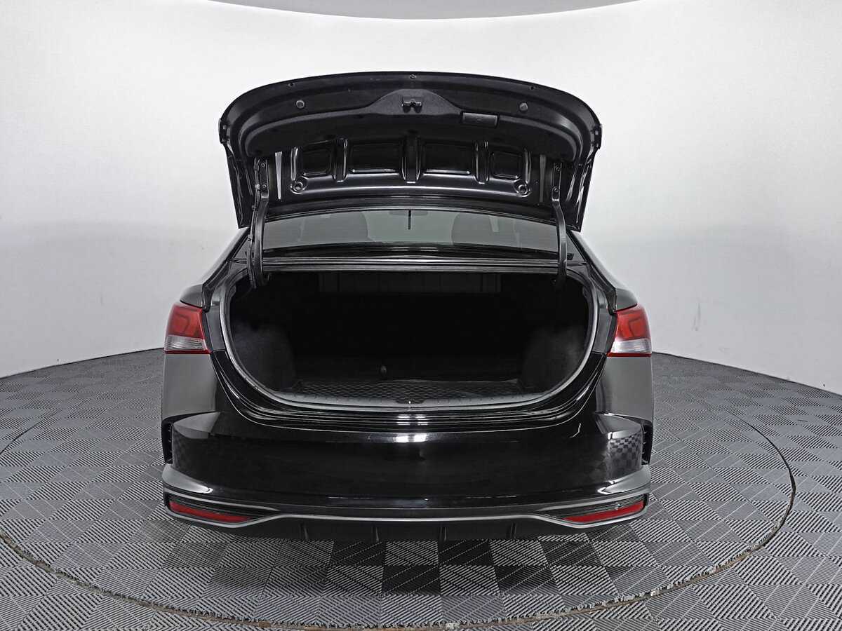 Hyundai Solaris, 2021 - Фото №9