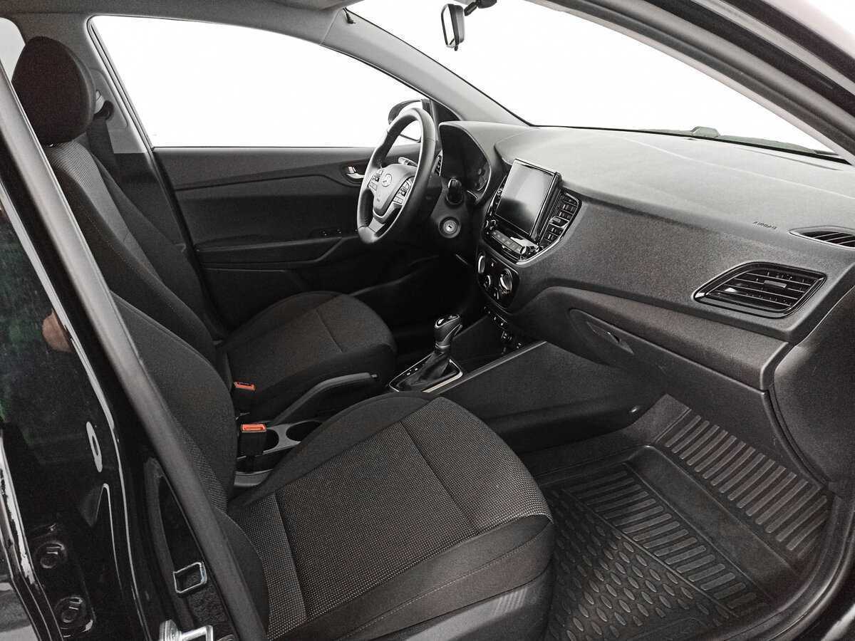 Hyundai Solaris, 2021 - Фото №10