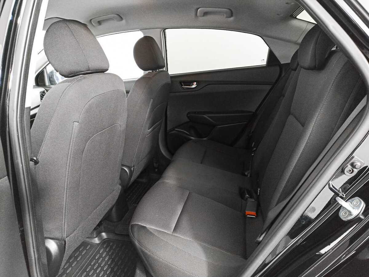 Hyundai Solaris, 2021 - Фото №11