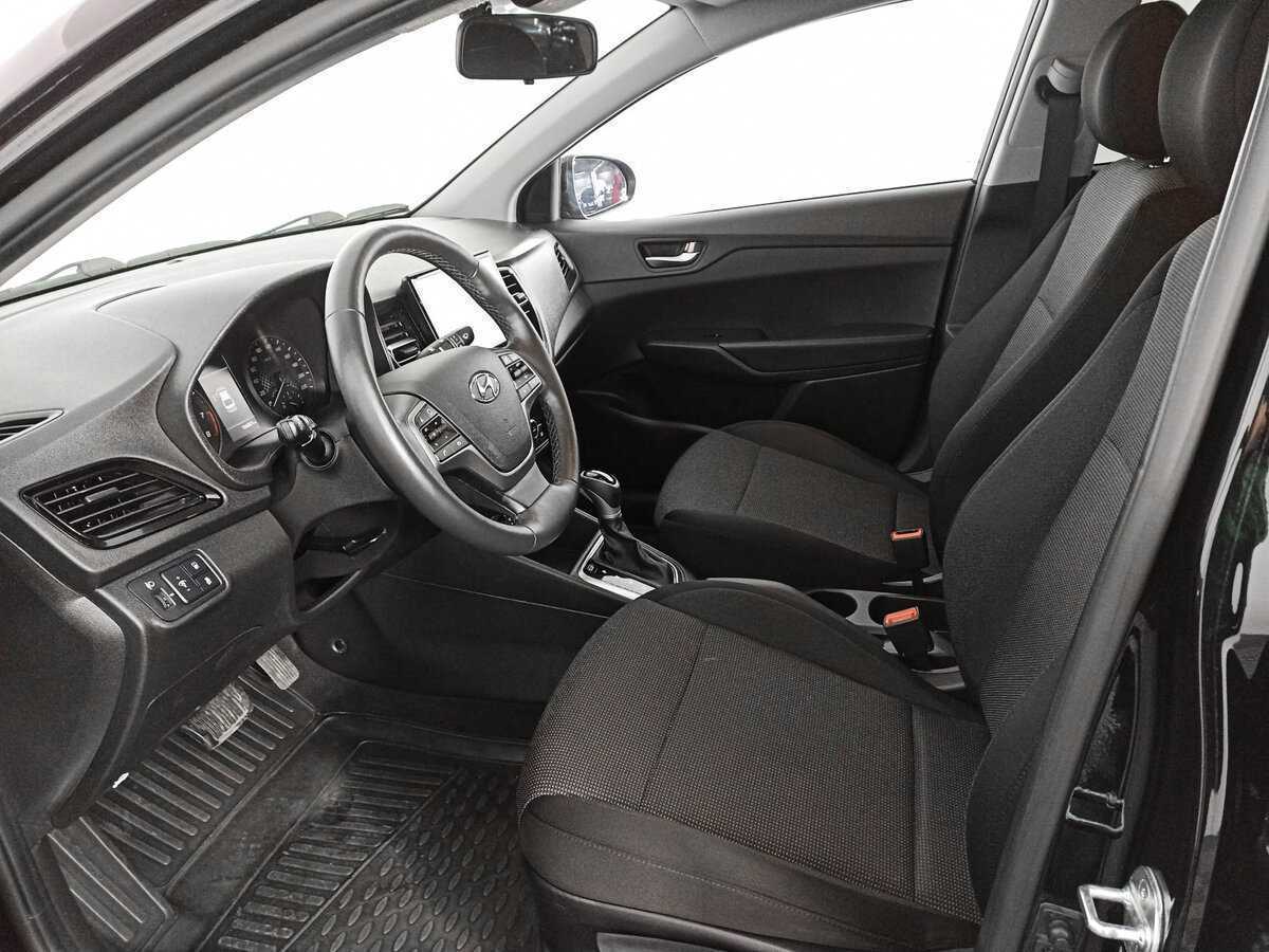 Hyundai Solaris, 2021 - Фото №15