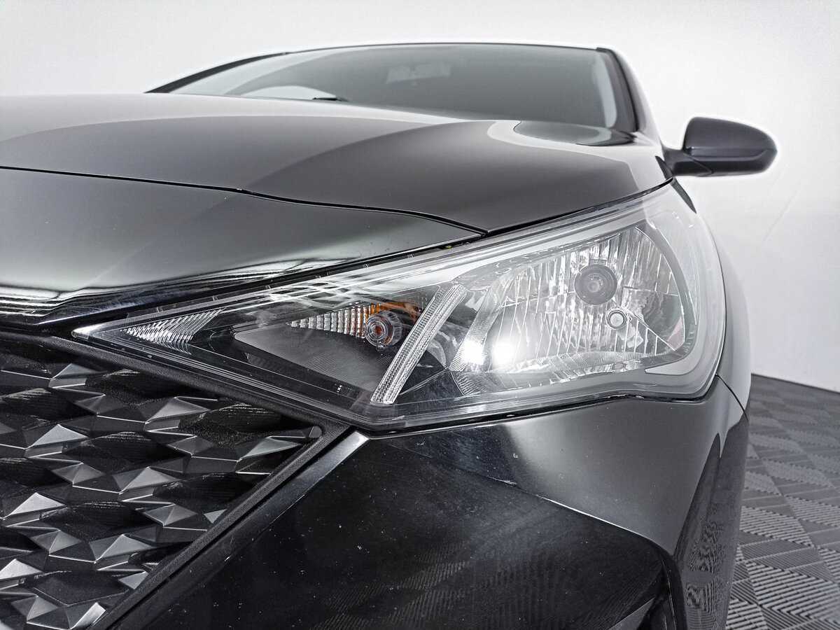 Hyundai Solaris, 2021 - Фото №16