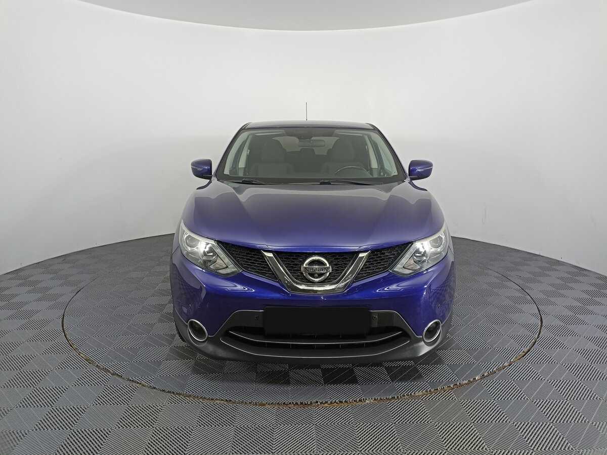 Nissan Qashqai, 2016 - Фото №1