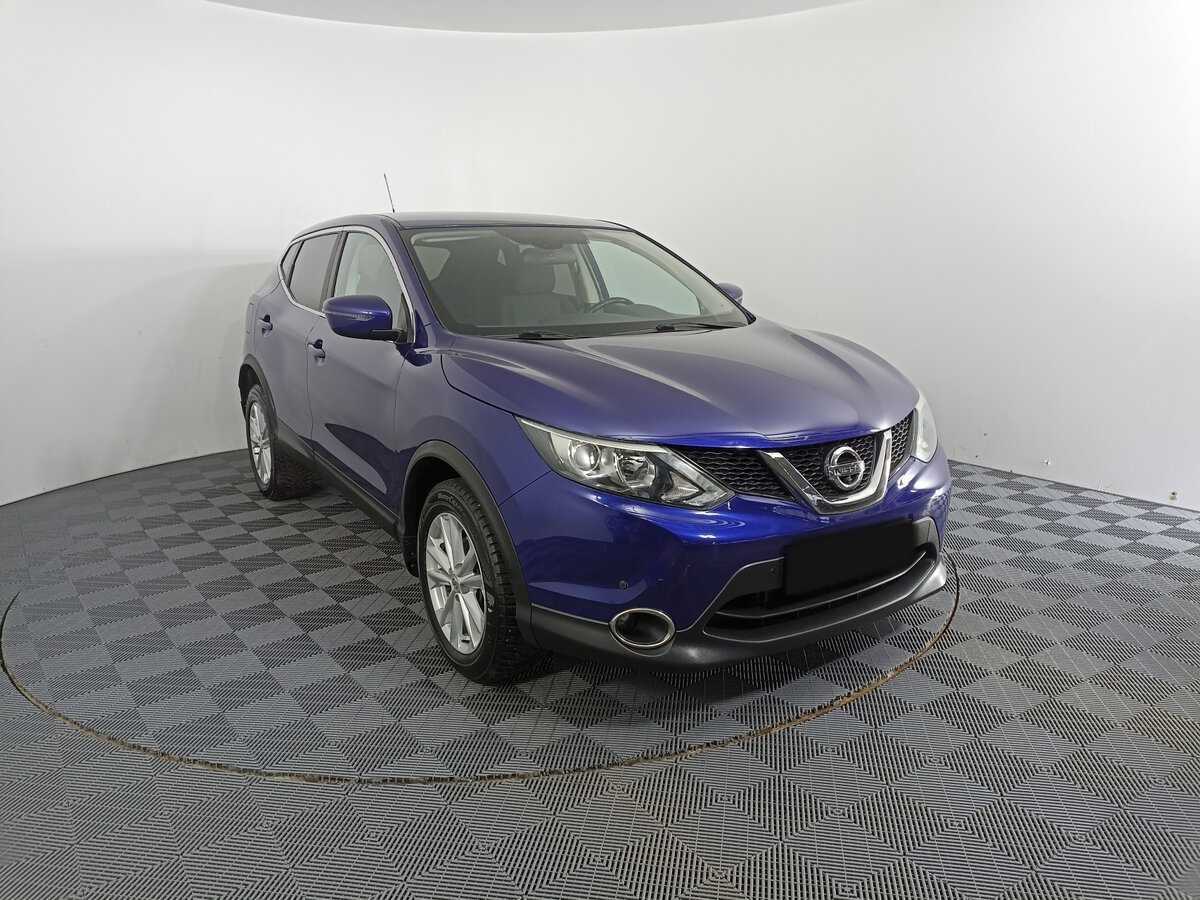 Nissan Qashqai, 2016 - Фото №2