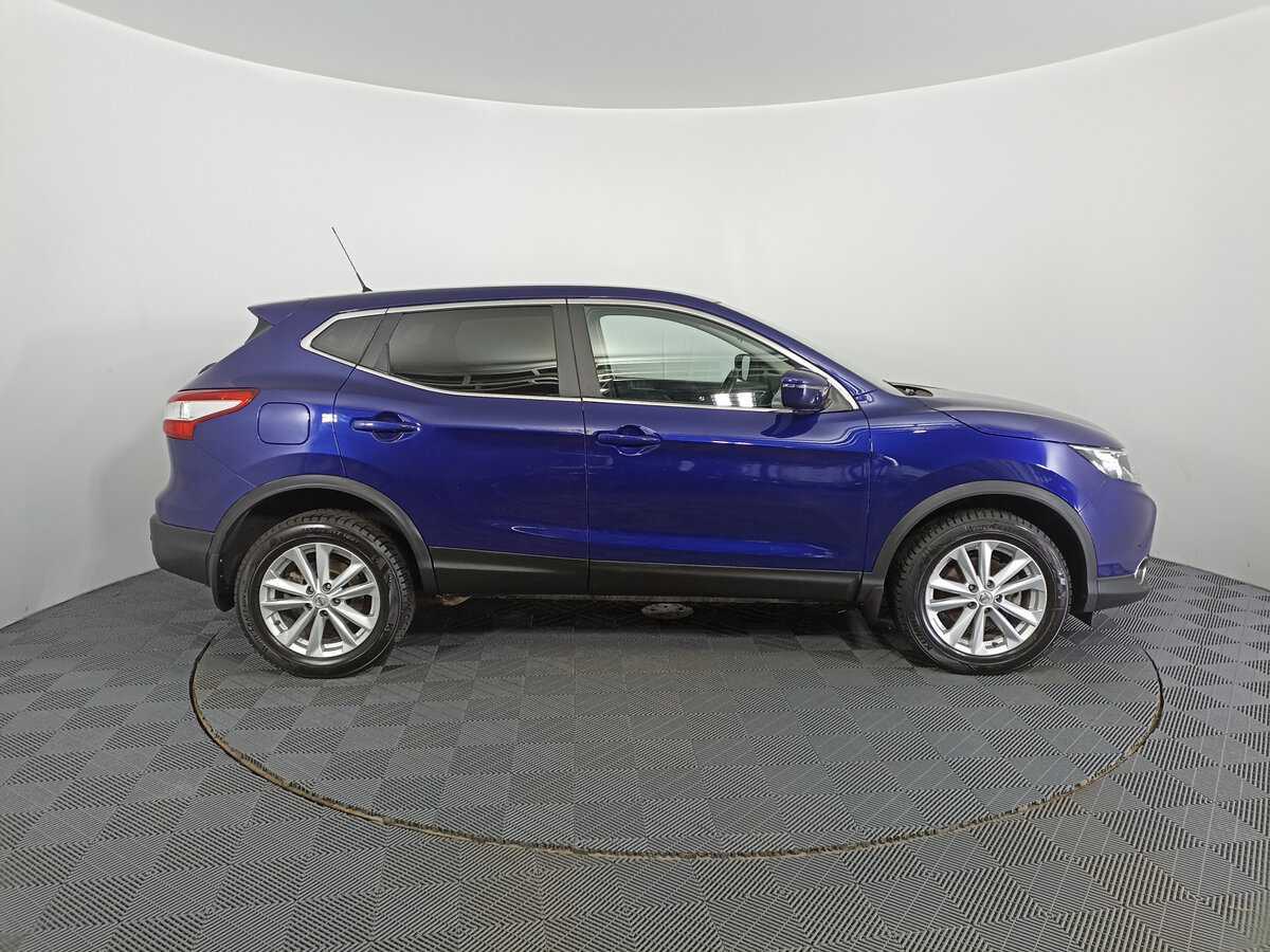 Nissan Qashqai, 2016 - Фото №3