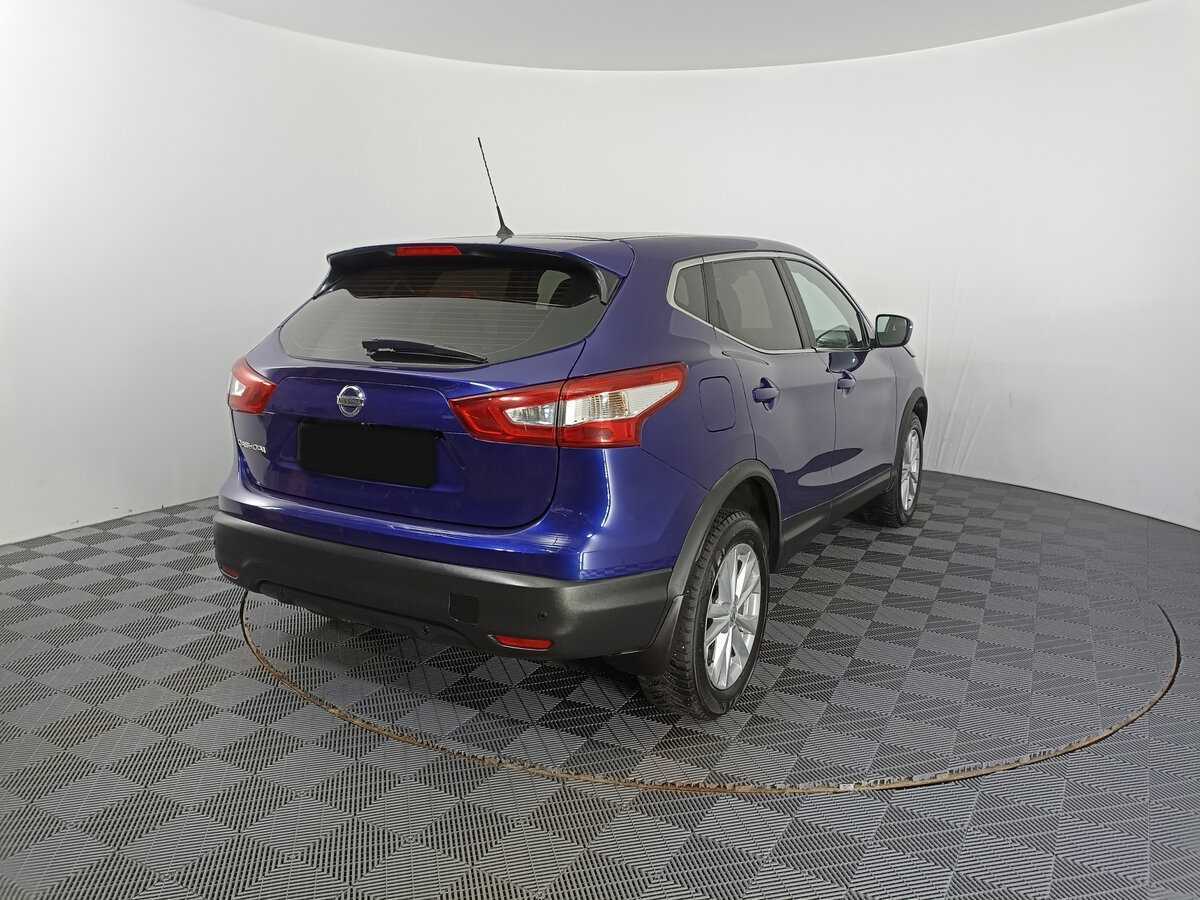 Nissan Qashqai, 2016 - Фото №4