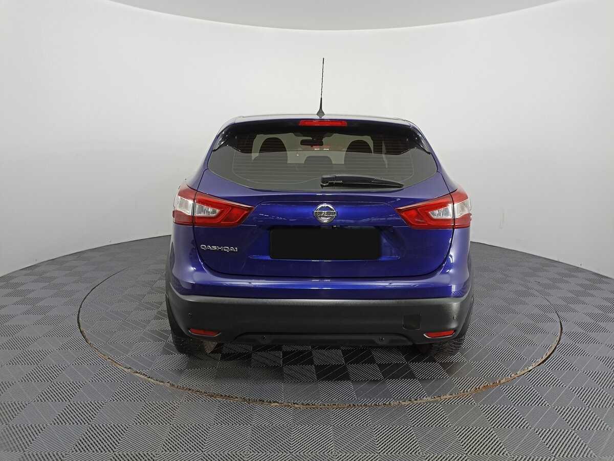 Nissan Qashqai, 2016 - Фото №5