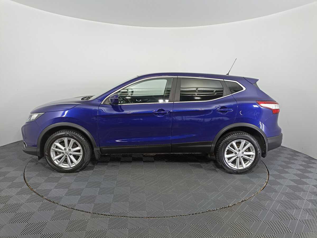 Nissan Qashqai, 2016 - Фото №7