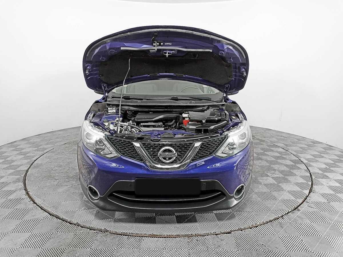 Nissan Qashqai, 2016 - Фото №8