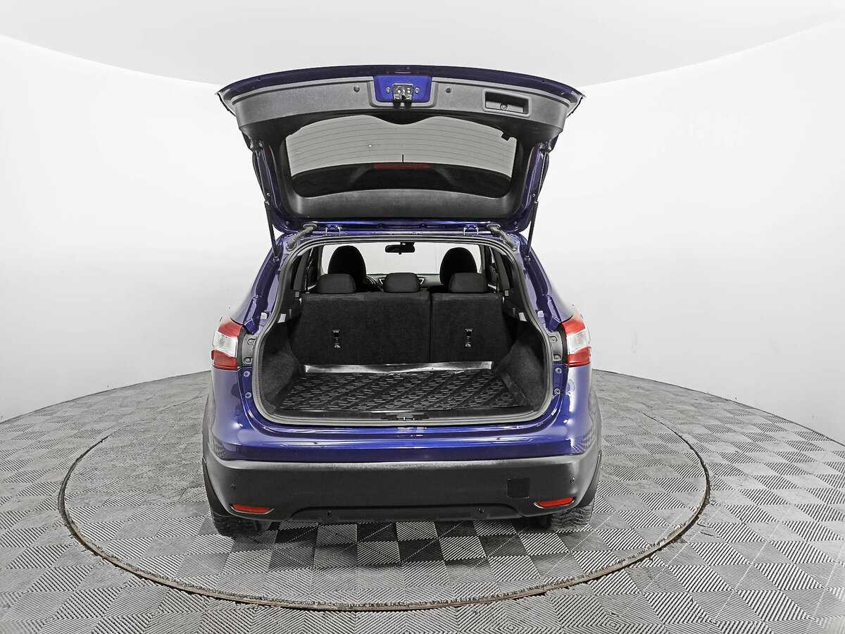 Nissan Qashqai, 2016 - Фото №9