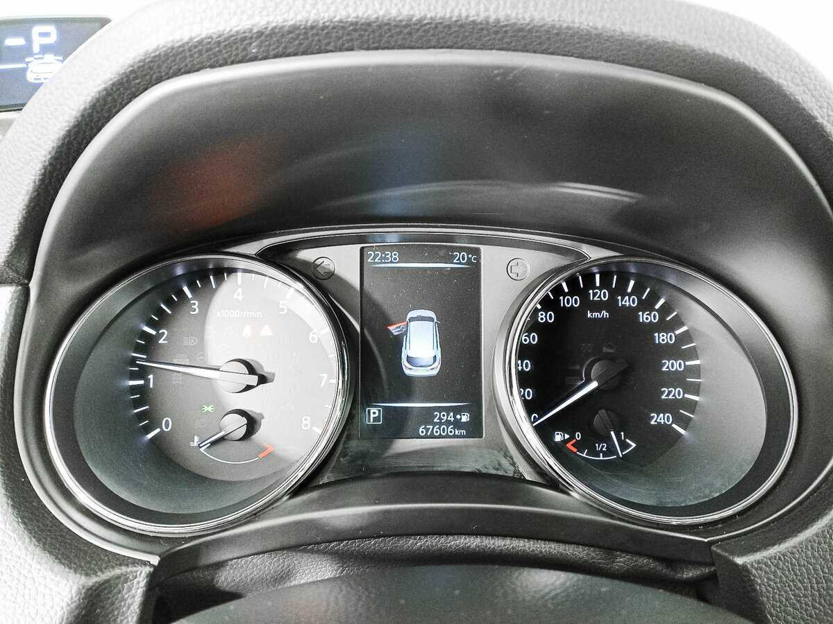 Nissan Qashqai, 2016 - Фото №12