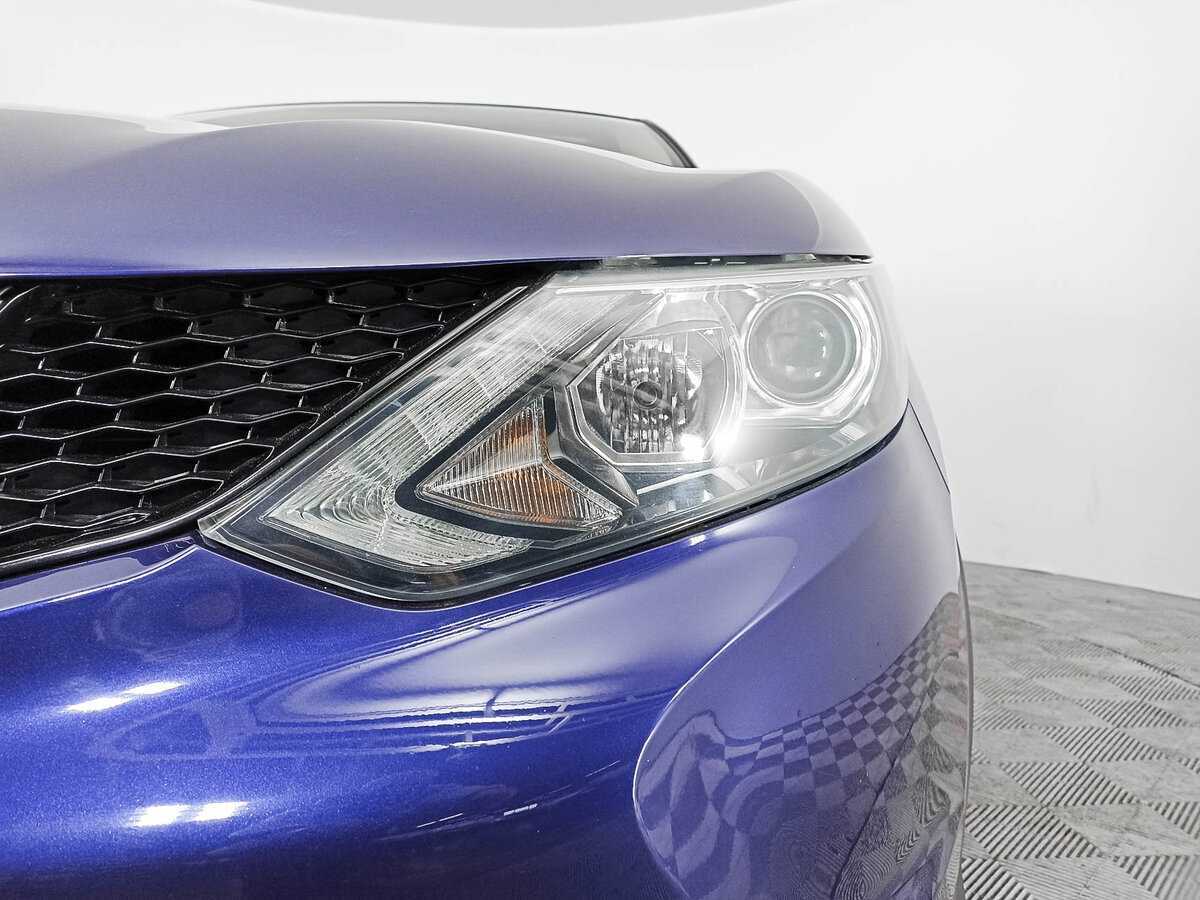 Nissan Qashqai, 2016 - Фото №16