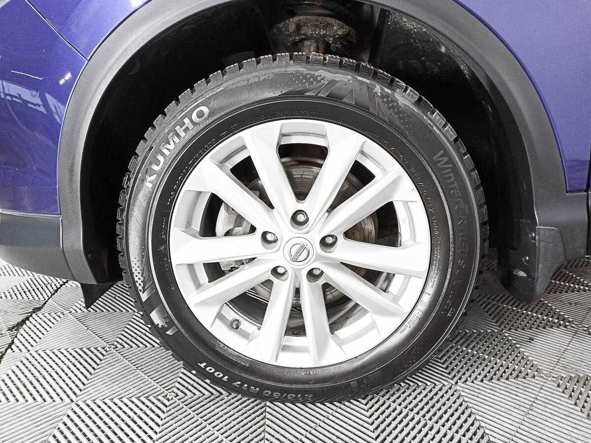 Nissan Qashqai, 2016 - Фото №17