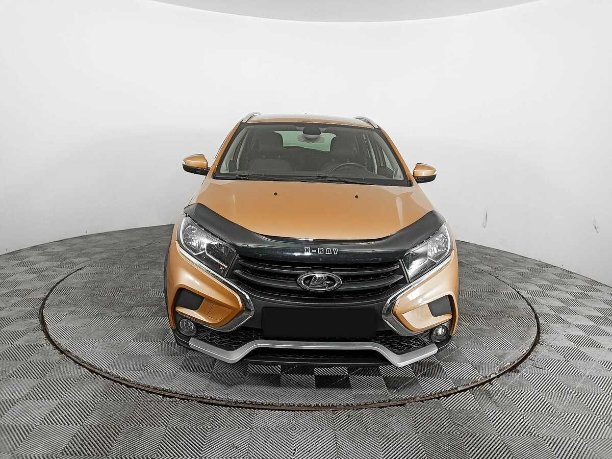 Lada (ВАЗ) XRAY Cross, 2019 - Фото №1