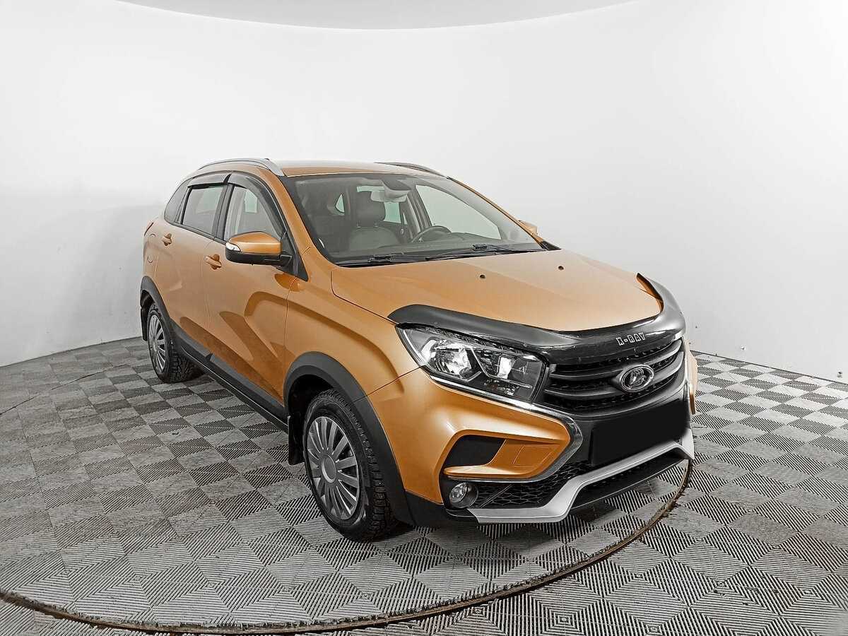 Lada (ВАЗ) XRAY Cross, 2019 - Фото №2