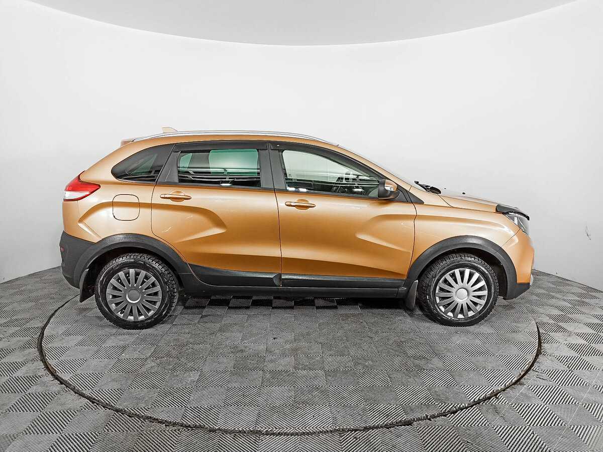 Lada (ВАЗ) XRAY Cross, 2019 - Фото №3