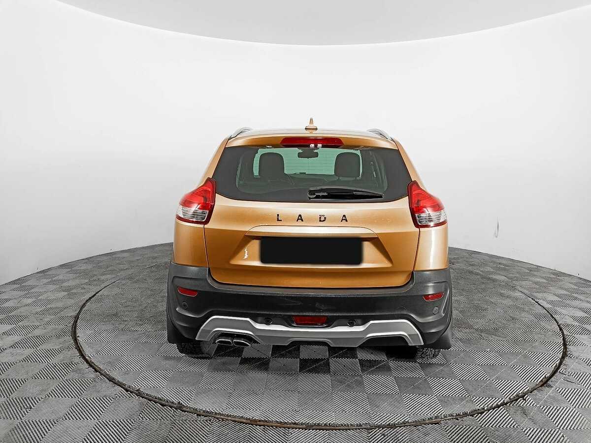 Lada (ВАЗ) XRAY Cross, 2019 - Фото №5