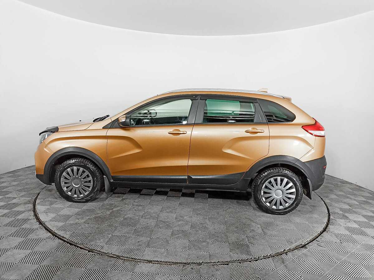 Lada (ВАЗ) XRAY Cross, 2019 - Фото №7