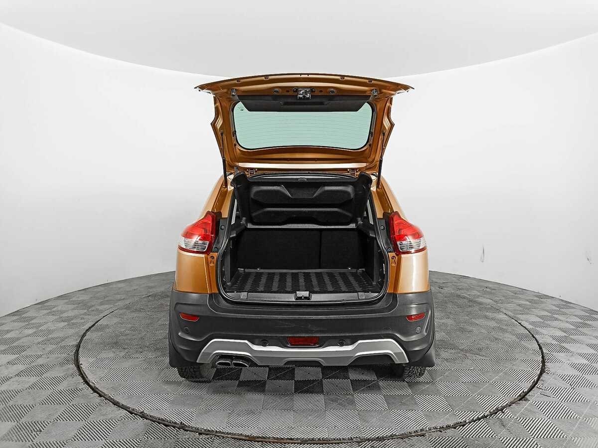 Lada (ВАЗ) XRAY Cross, 2019 - Фото №9