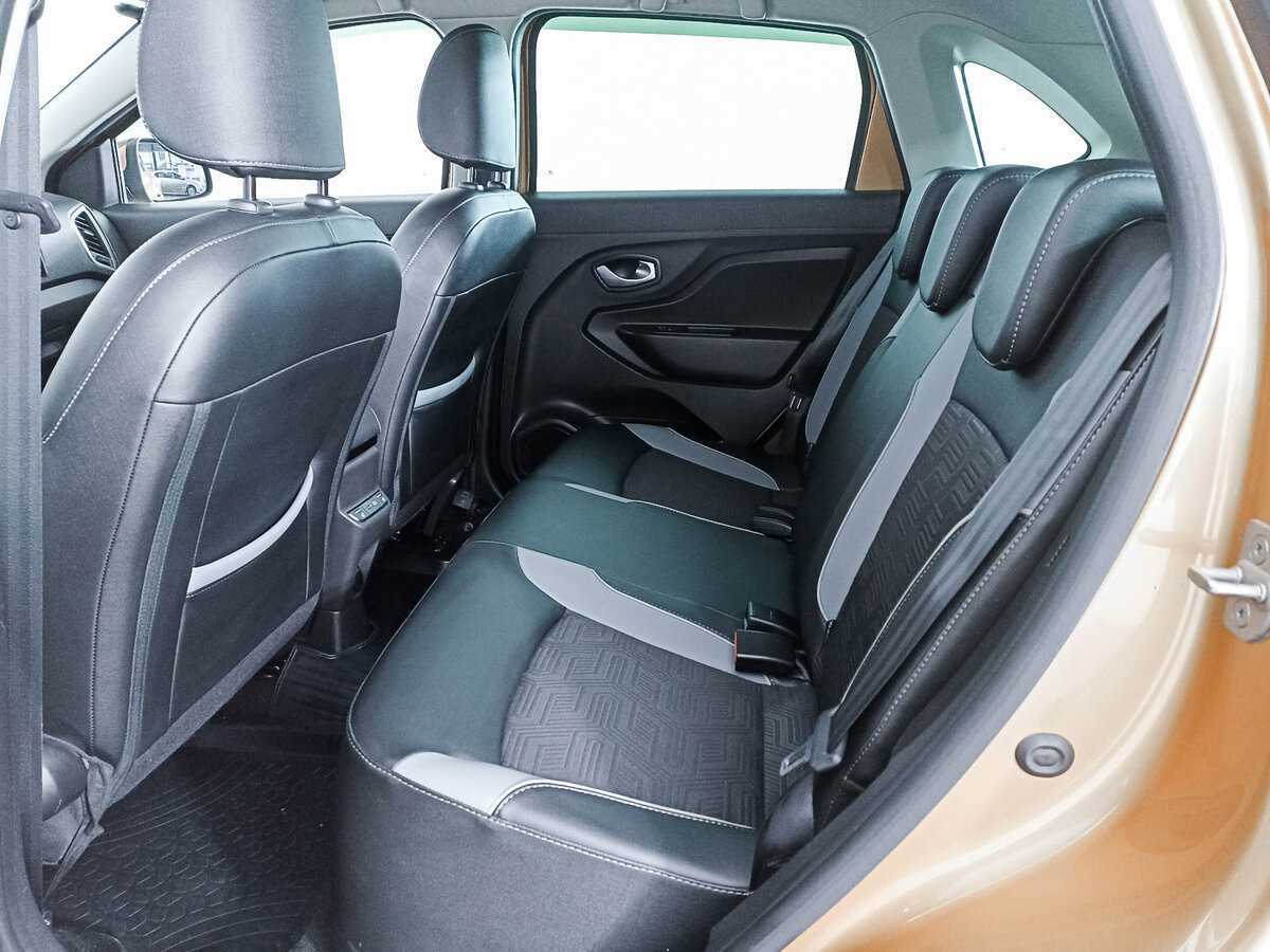 Lada (ВАЗ) XRAY Cross, 2019 - Фото №11