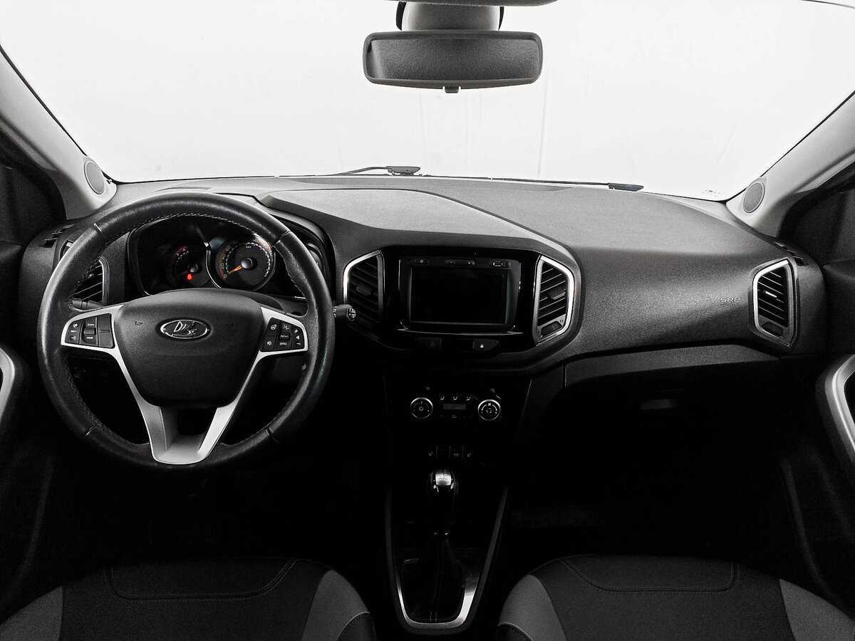 Lada (ВАЗ) XRAY Cross, 2019 - Фото №13