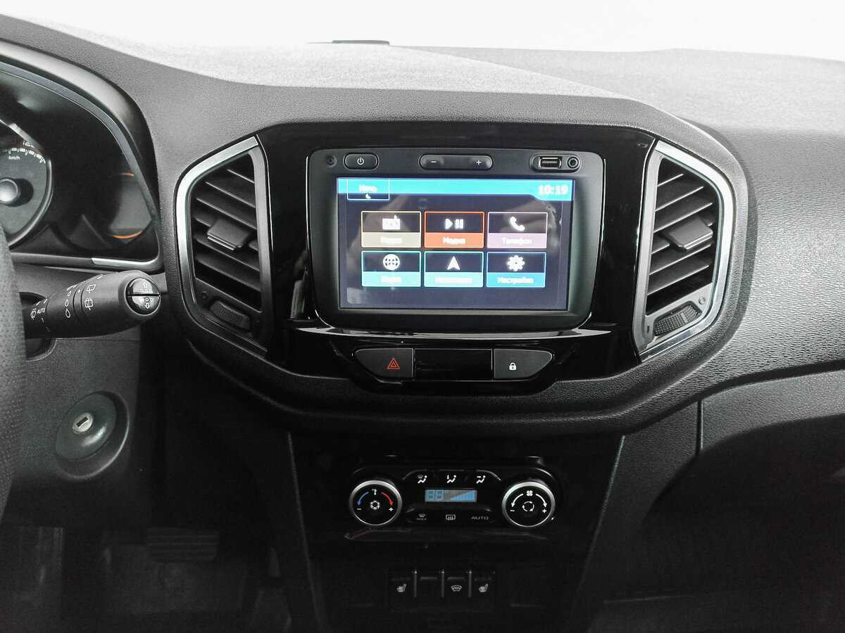 Lada (ВАЗ) XRAY Cross, 2019 - Фото №14