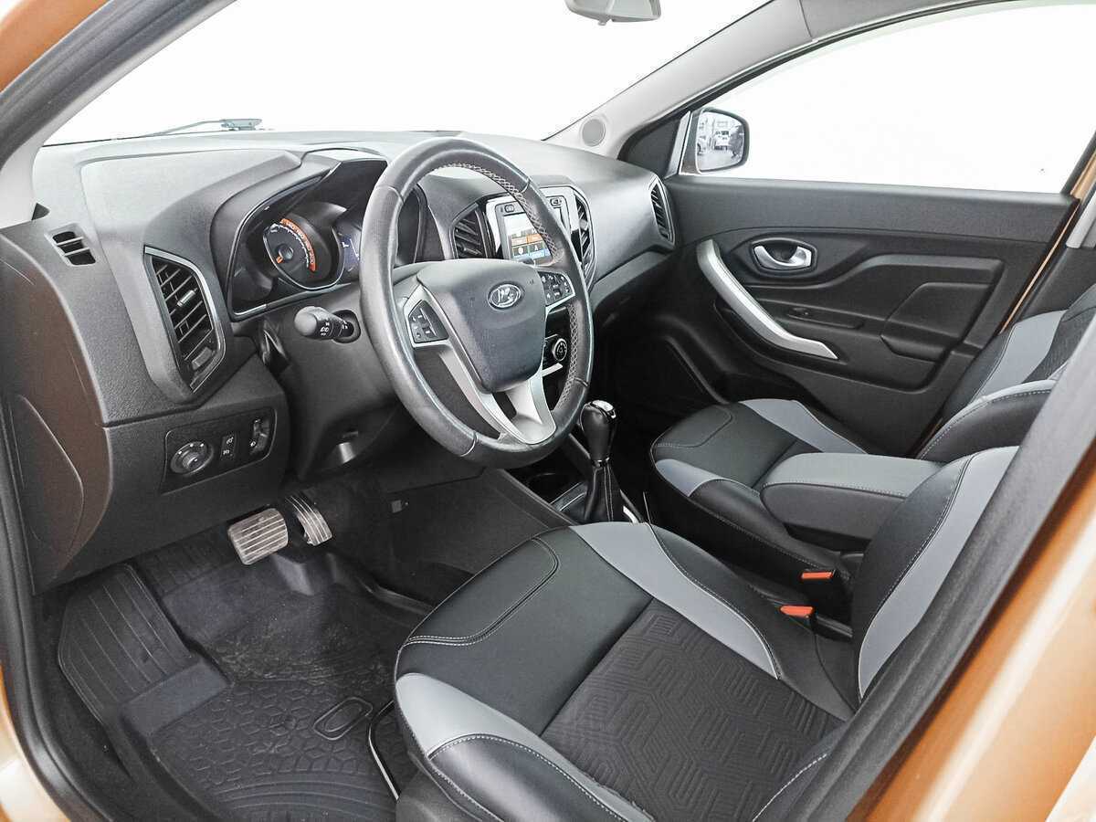 Lada (ВАЗ) XRAY Cross, 2019 - Фото №15