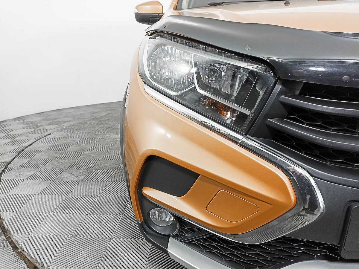 Lada (ВАЗ) XRAY Cross, 2019 - Фото №16