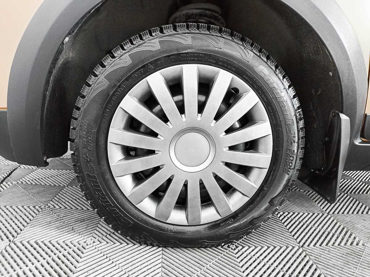 Lada (ВАЗ) XRAY Cross, 2019 - Фото №17