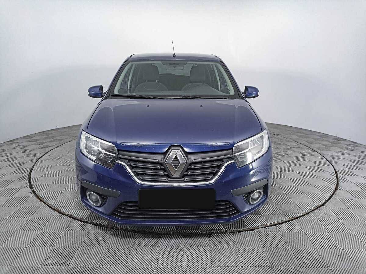 Renault Sandero, 2018 - Фото №1