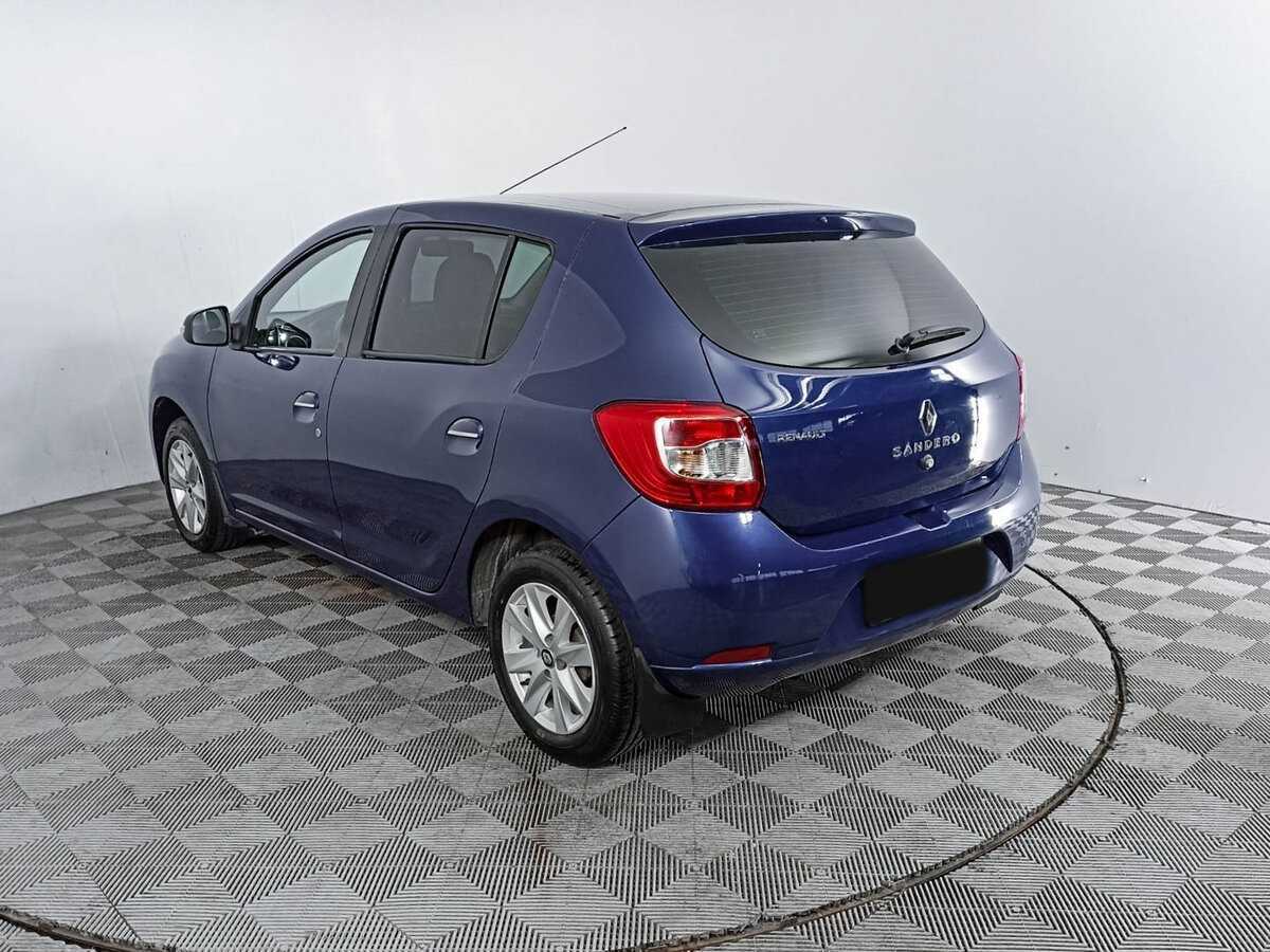 Renault Sandero, 2018 - Фото №5
