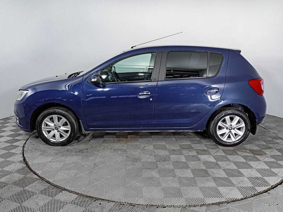 Renault Sandero, 2018 - Фото №6