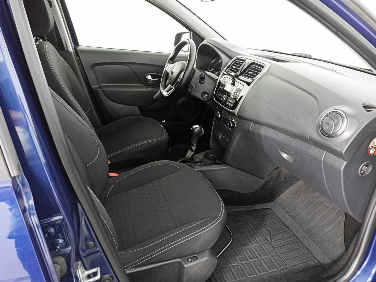 Renault Sandero, 2018 - Фото №9