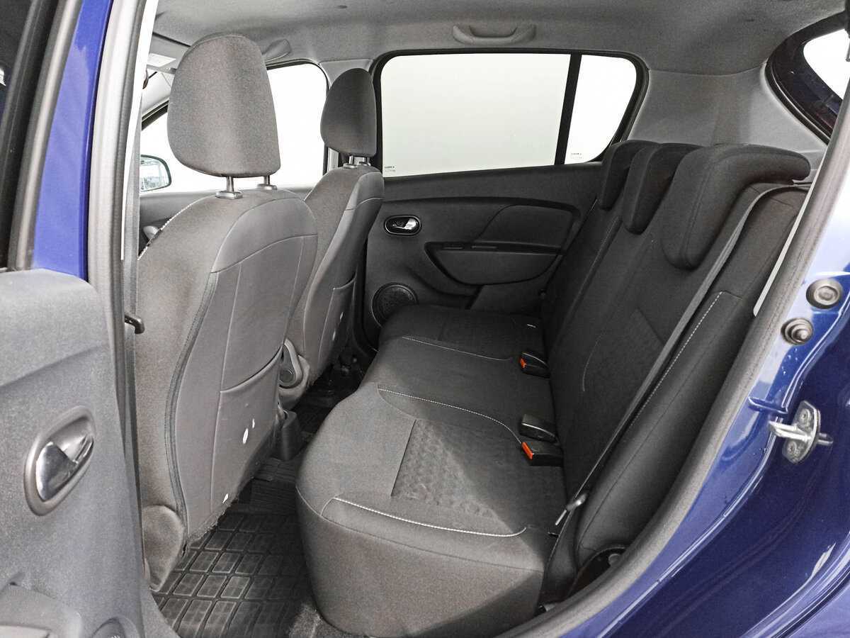 Renault Sandero, 2018 - Фото №10