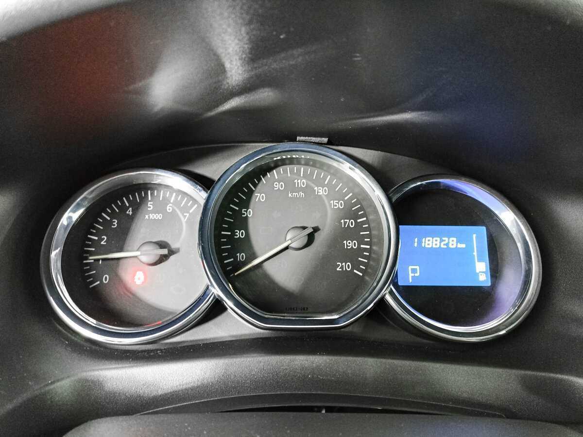 Renault Sandero, 2018 - Фото №11