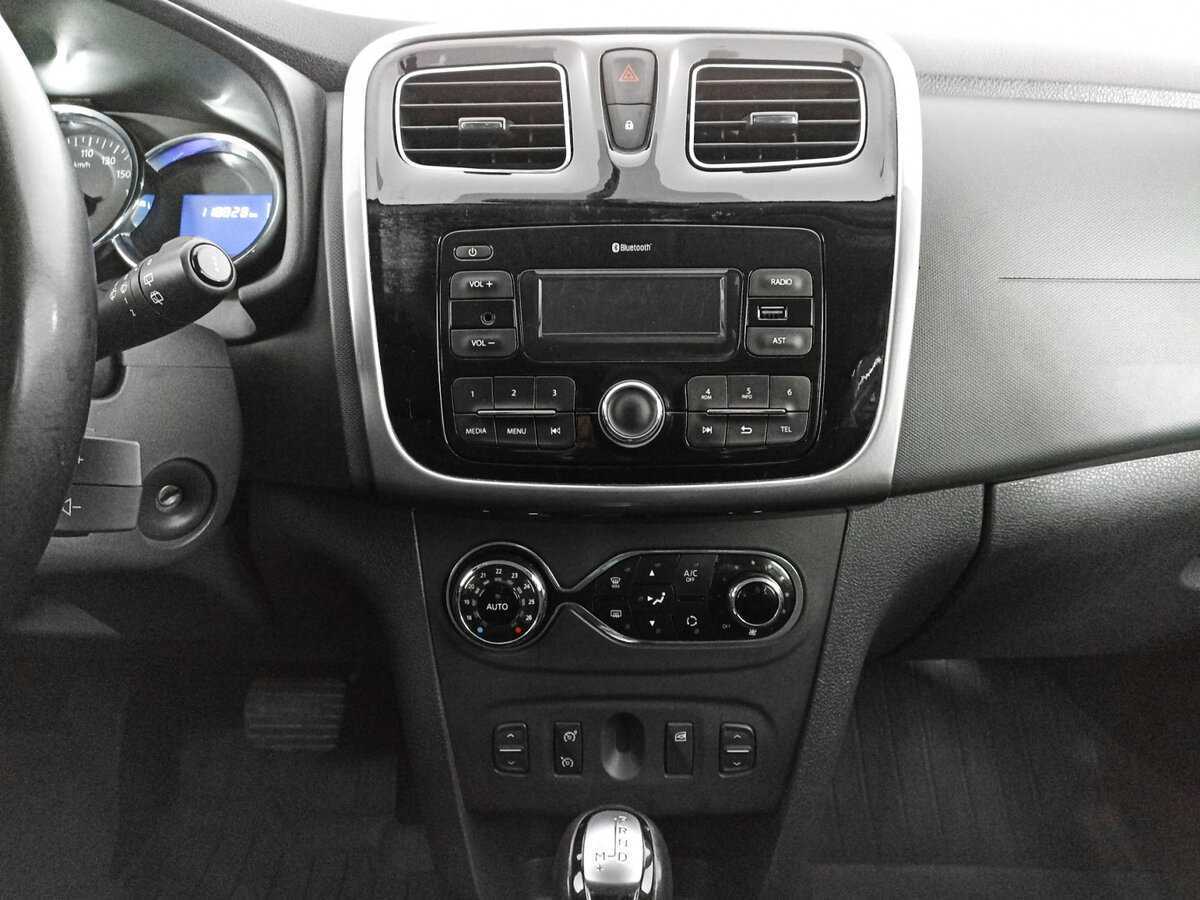 Renault Sandero, 2018 - Фото №13