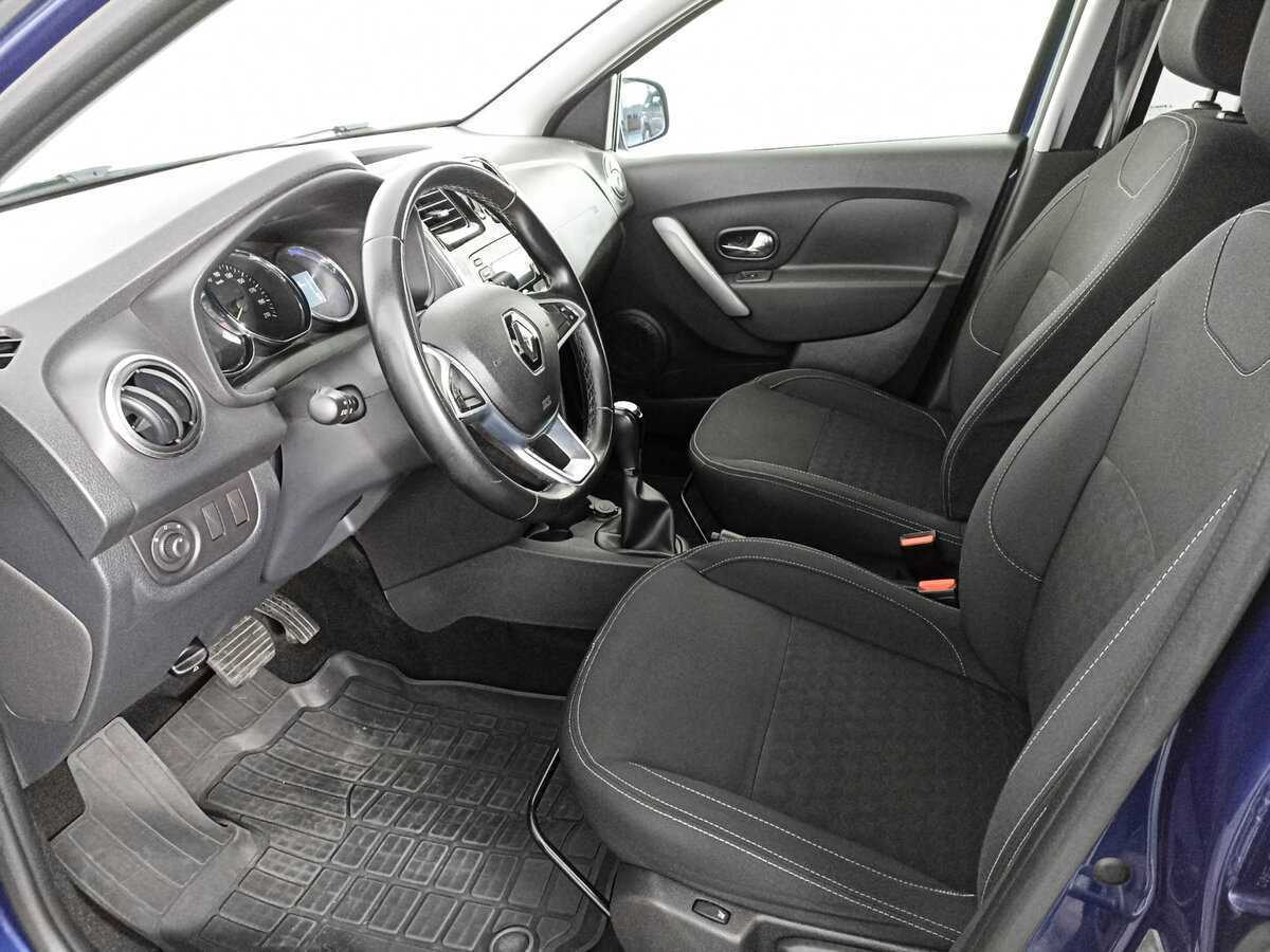 Renault Sandero, 2018 - Фото №14