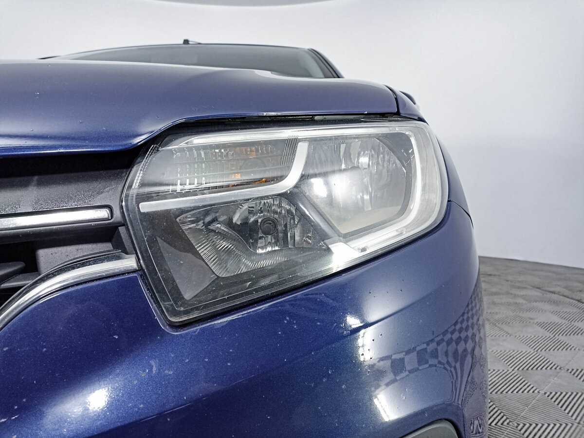 Renault Sandero, 2018 - Фото №15