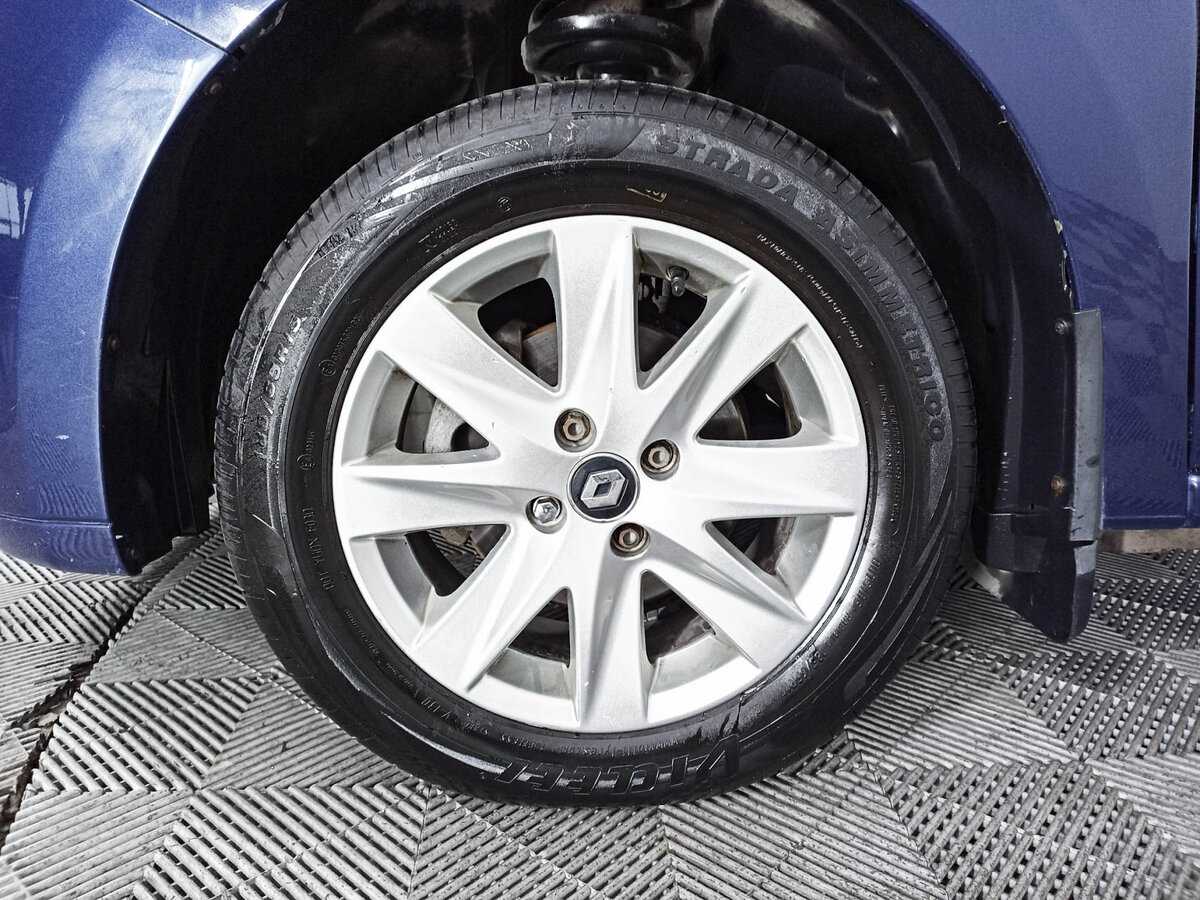 Renault Sandero, 2018 - Фото №16