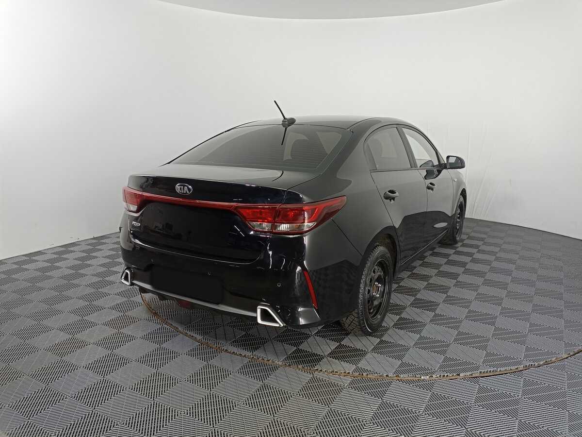 Kia Rio, 2021 - Фото №4