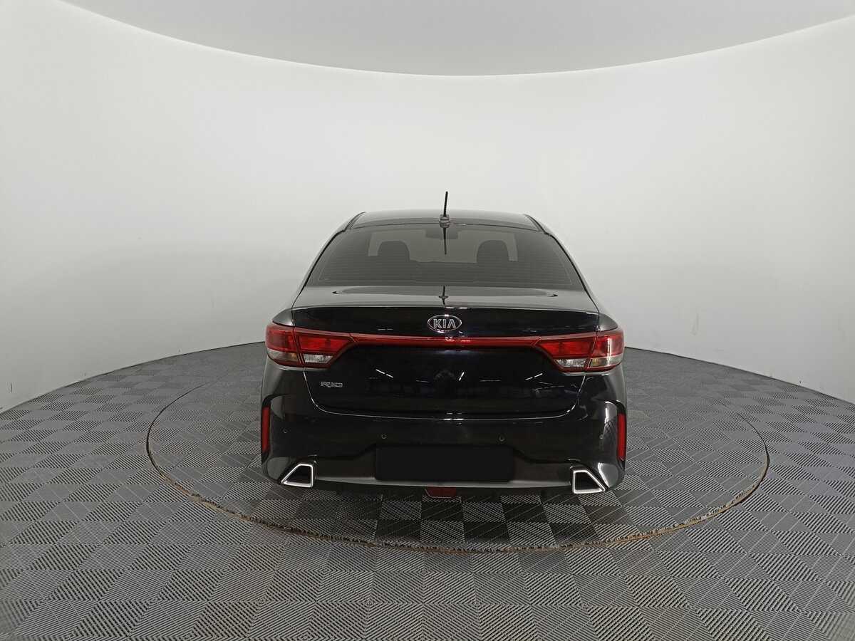 Kia Rio, 2021 - Фото №5