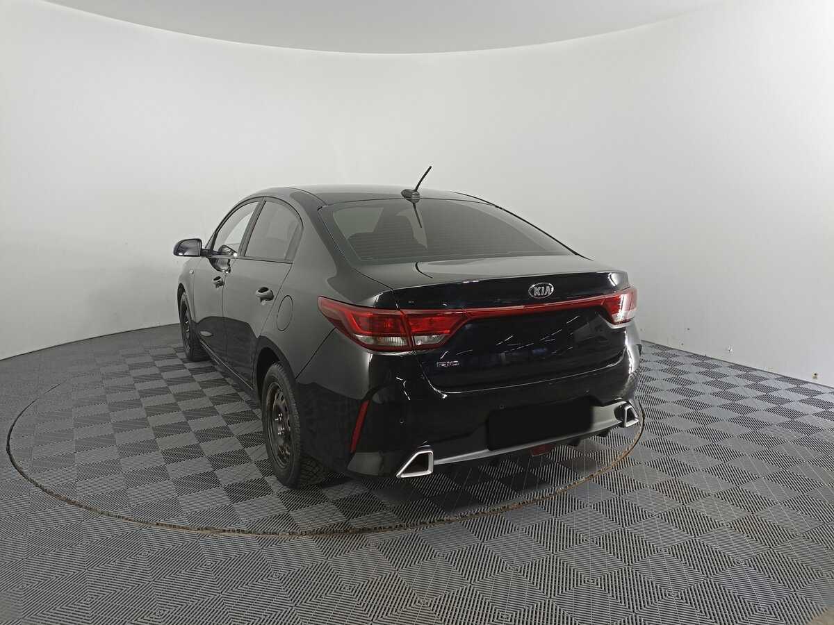 Kia Rio, 2021 - Фото №6
