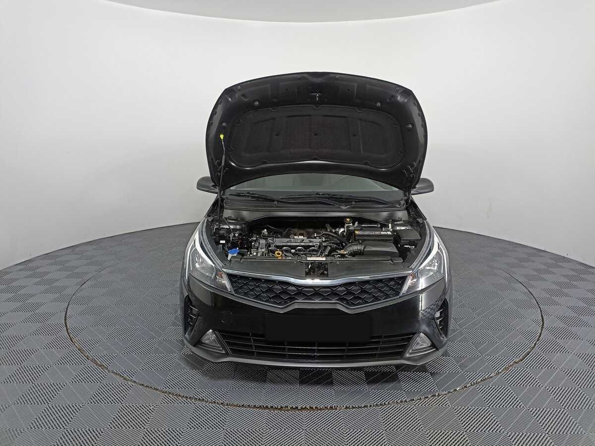 Kia Rio, 2021 - Фото №8