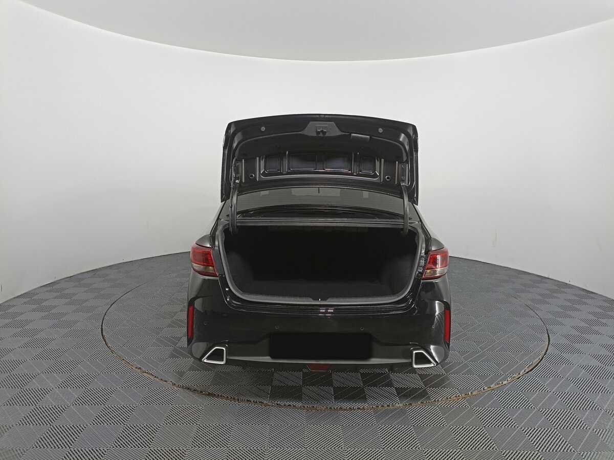 Kia Rio, 2021 - Фото №9