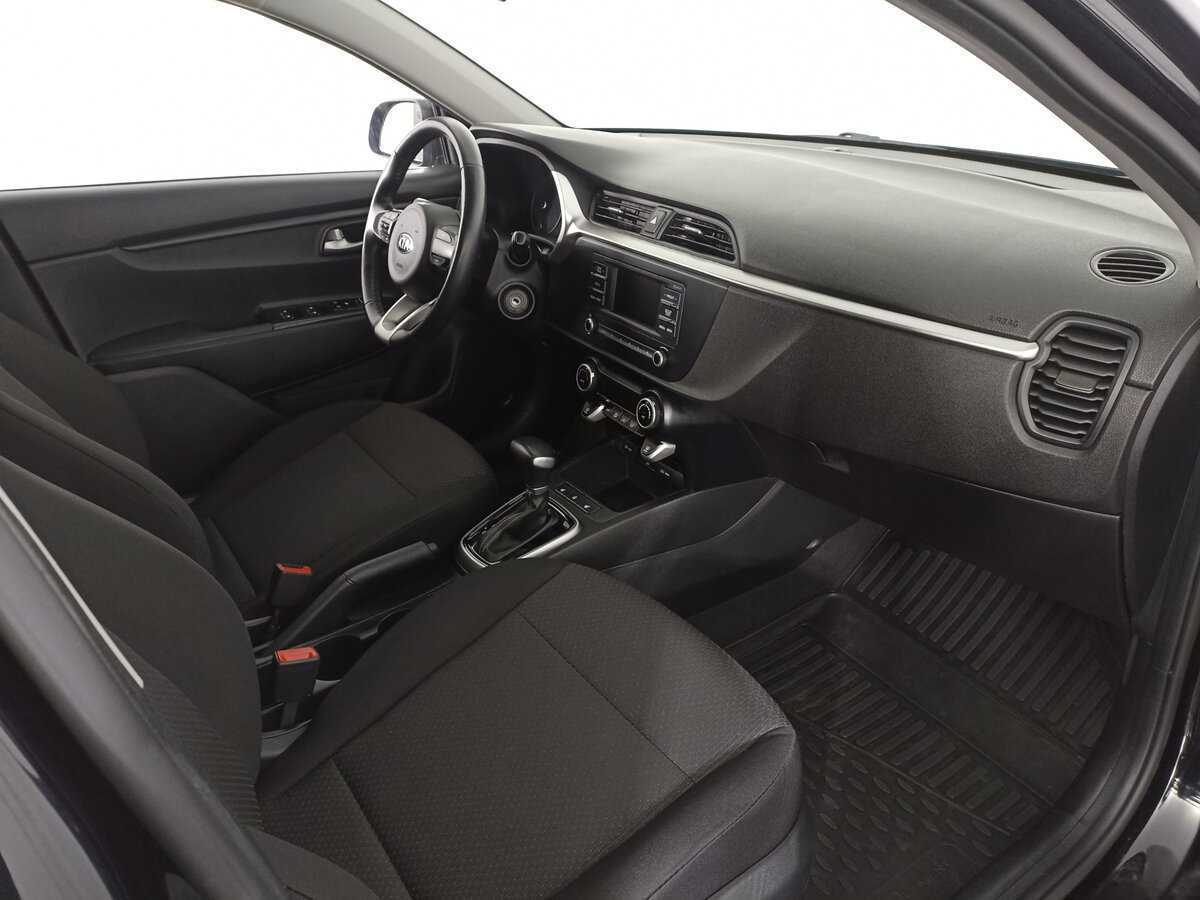 Kia Rio, 2021 - Фото №10