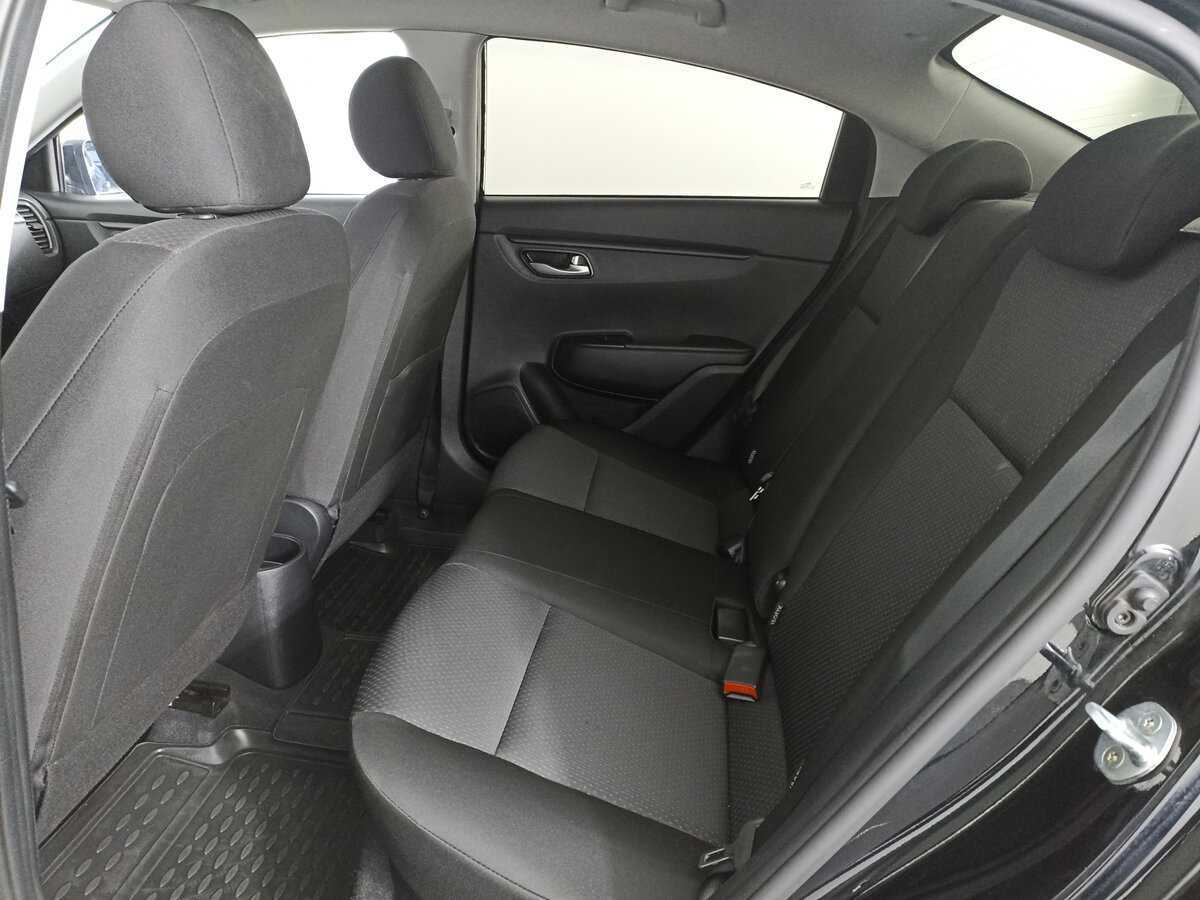 Kia Rio, 2021 - Фото №11