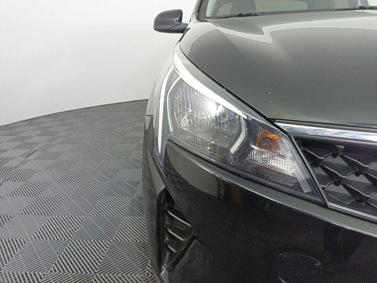 Kia Rio, 2021 - Фото №16