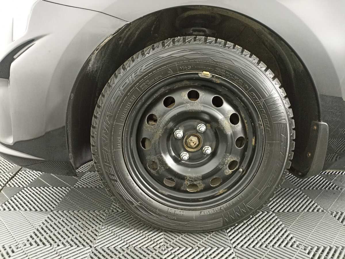 Kia Rio, 2021 - Фото №17