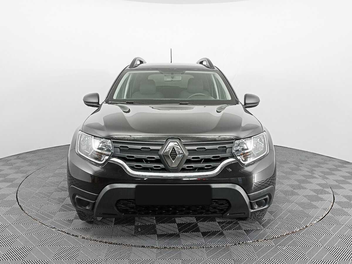 Renault Duster, 2021 - Фото №1