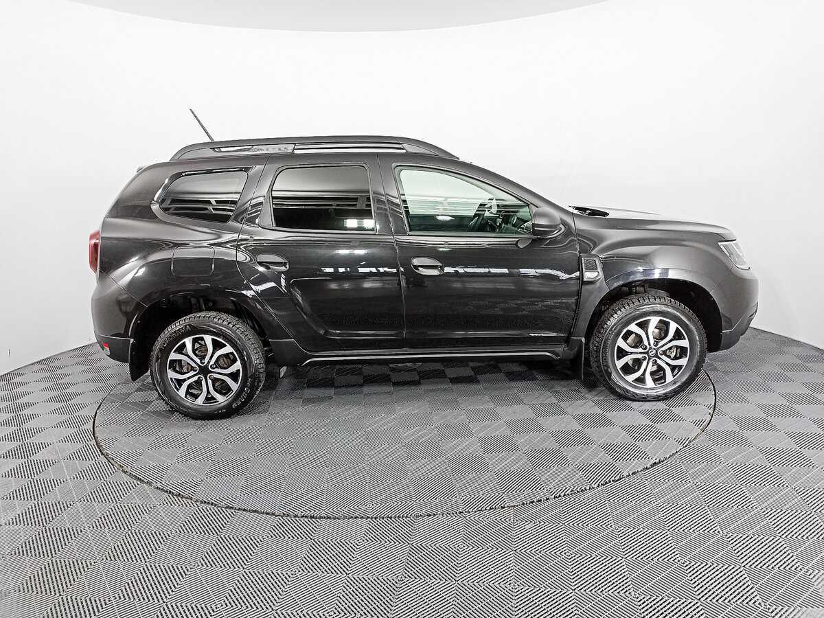 Renault Duster, 2021 - Фото №3